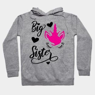 big sister little sister gifts little brother gifts Hoodie